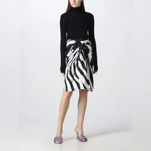 Bottega Veneta★素敵!Zebra Print Silk Blend Skirt Bottega Veneta | Skirts | Bottega Veneta Zebraprint